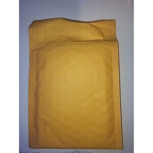 Bubble Mailers 4x5 Padded Shipping Envelopes, Self-Seal, 50-Pack
